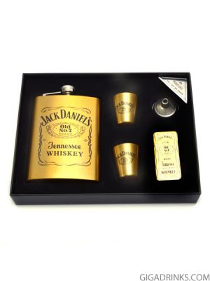 Gift Set Jack Daniels