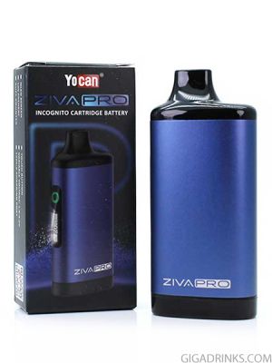 Yocan Ziva PRO Vaporizer Battery 650mAh