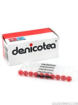 Denicotea Regular Crystal Filters - 50pcs