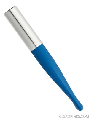 Denicotea Wave Ejector Pearl Blue Cigarette holder