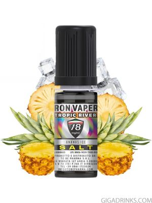 Iron Vaper Salt Tropic River 10ml 18mg