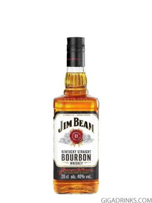 Bourbon Jim Beam 200ml