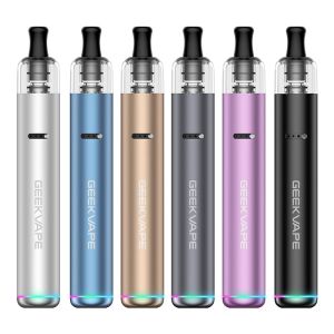 Електронна цигара Geekvape Wenax S3 EVO Vape Pen Kit 1100mAh 2ml