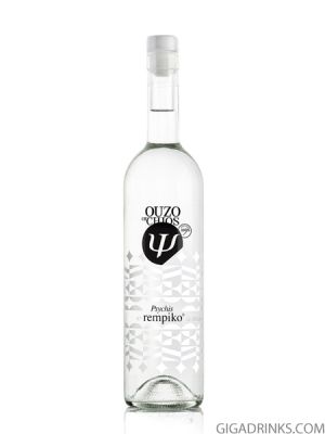 Ouzo of Chios Psychis Rempliko 0.7l