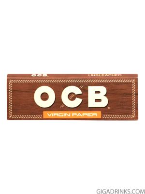 OCB Unbleached 70mm