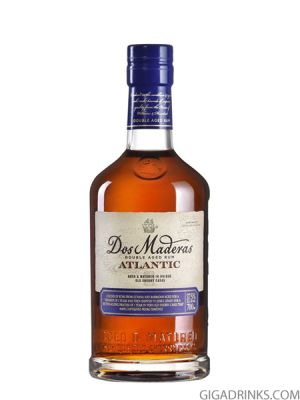 Rum Dos Maderas Atlantic  0.7l.