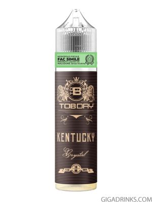 ToB Dry Kentucky 10ml in 60ml Flavor shot