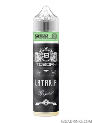 ToB Dry Latakia 10ml in 60ml Flavor shot