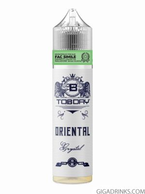 ToB Dry Oriental 10ml in 60ml Flavor shot