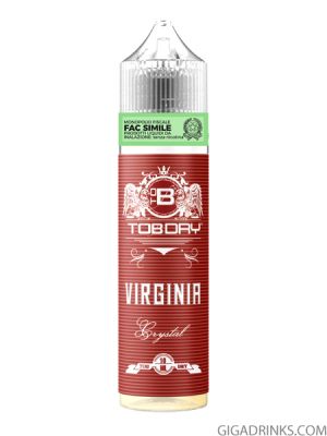 ToB Dry Virginia 10ml in 60ml Flavor shot