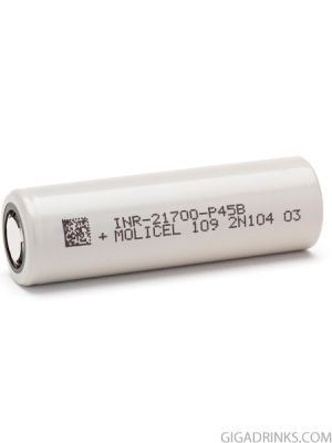  Samsung 21700 40T5 4000mAh 35A 3.7V