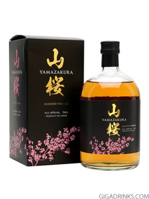 Yamazakura Blended Whisky 0.7