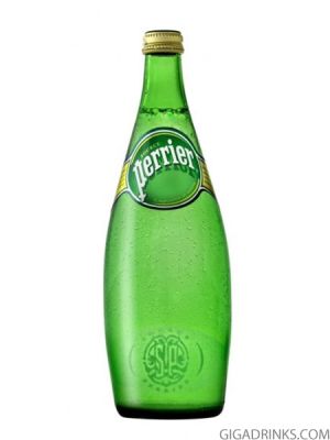 Perrier - sparkling water 0.750 л.