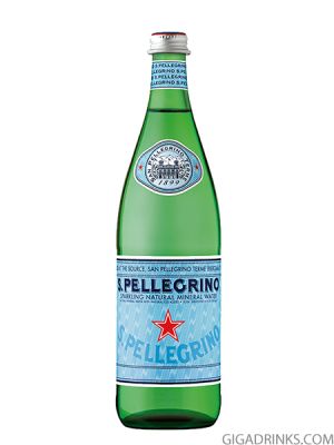 San Pellegrino - bottle 0.75