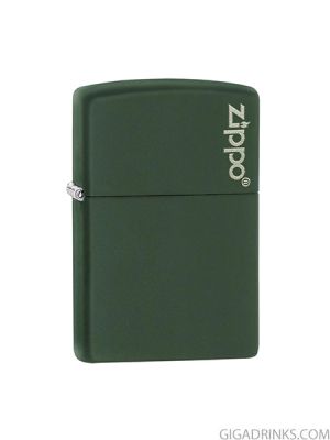 Zippo - Classic Green Matte