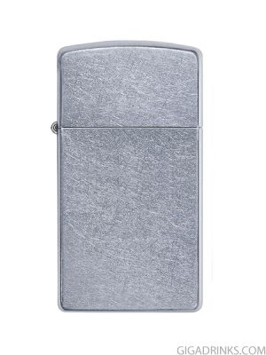 Zippo - Slim® Street Chrome™