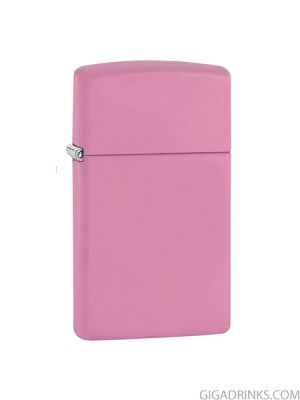 Zippo - Slim® Pink Matte