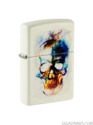 Zippo - Skull Design