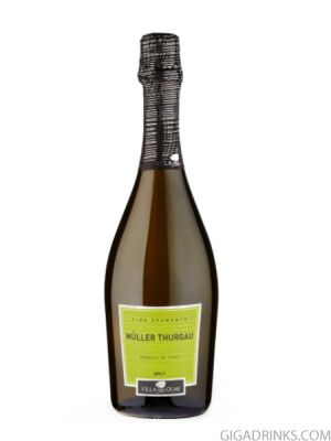   Villa degli Olmi Muller Thurgau Brut Vino Spupante 0.75l