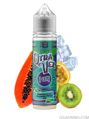ToB I Am 0mg Otra Vez 10ml For 60ml
