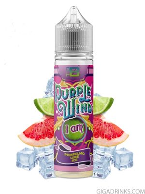 ToB I Am 0mg Purple Wind Lupe 10ml for 60ml