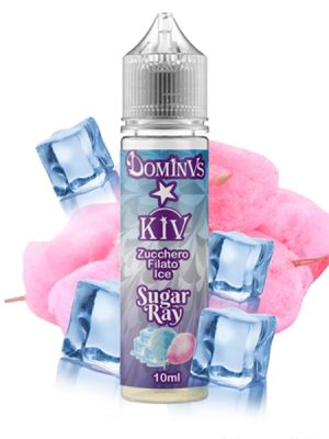 ToB Dominus KIV 0mg Sugar Ray 10ml For 60ml