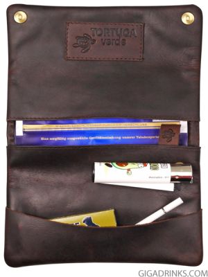 Tobacco Case Artificial Leather