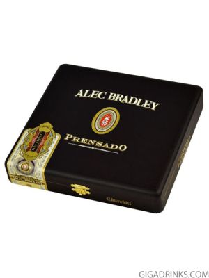 Alec Bradley Black Market Robusto