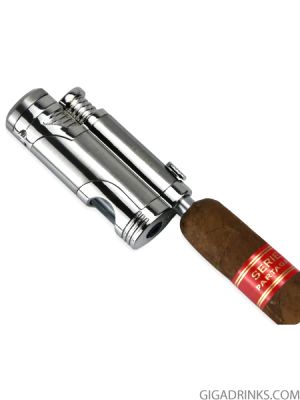 HONEST Double Flame Torch Lighter