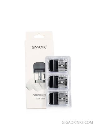Smok Novo 3 Replacement POD Coil