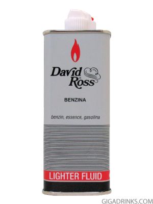 Бензин за запалки David Ross 133мл