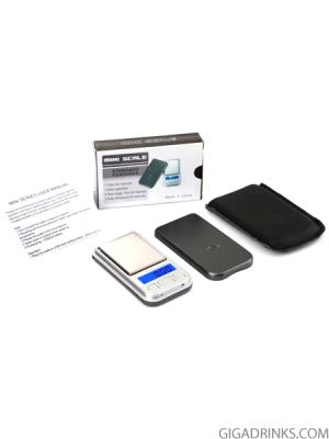 Електронна везна Мини  200g / 0.01g