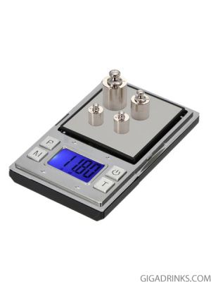 Електронна везна Карти  200g / 0.01g