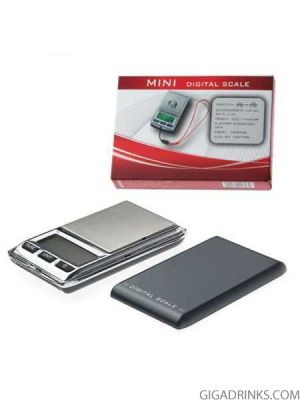 Електронна везна Мини  500g / 0.01g
