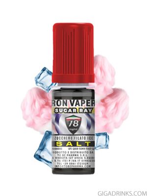 Iron Vaper Sugar Ray 10ml 18mg