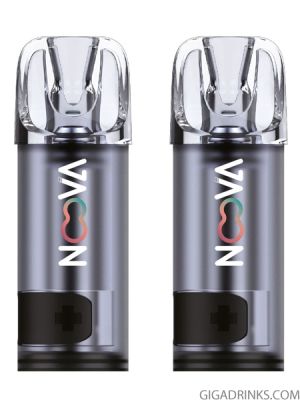  Noova Storm 2 ml Coil Heads