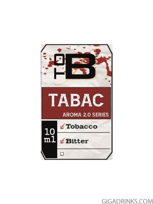 ToB Tabac Flavour Shot 10ml