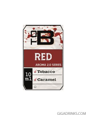 ToB Red Flavour Shot 10ml 