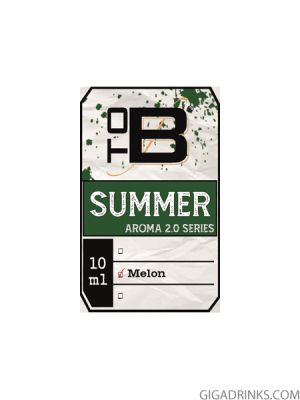 ToB Summer Flavour Shot 10ml