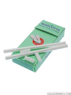 Филтри Mascotte Xtra Slim 5.3mm
