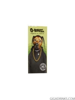 Филтри G-rollz tips Rap-Green 