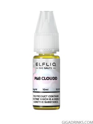 Elfliq Salt 10ml 20mg - P&B Cloud