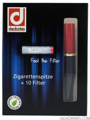 Denicotea Standart Red