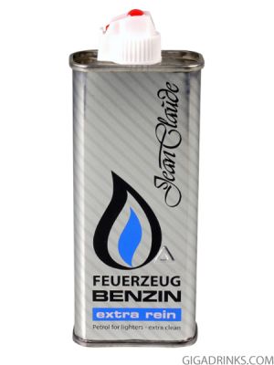 Jean Claude petrol lighter fluid