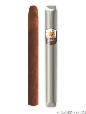 Principes Brown Corona (Chocolate)