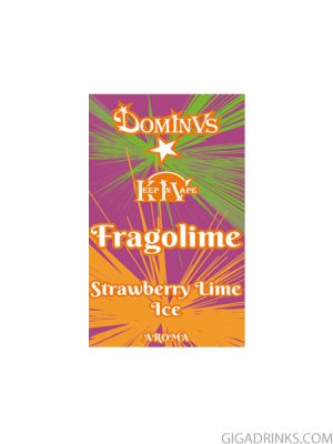 ToB Dominus KIV Fragolime 10ml
