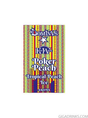 ToB Dominus KIV Pocker Peach 10ml