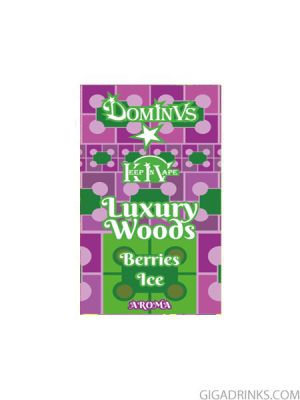 ToB Dominus KIV Luxury Woods 10ml