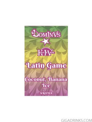 ToB Dominus KIV Latin Game10ml