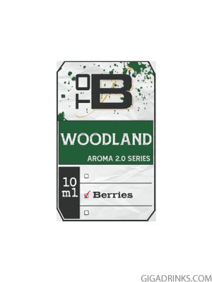 ToB Woodland Flavour Shot 10ml
